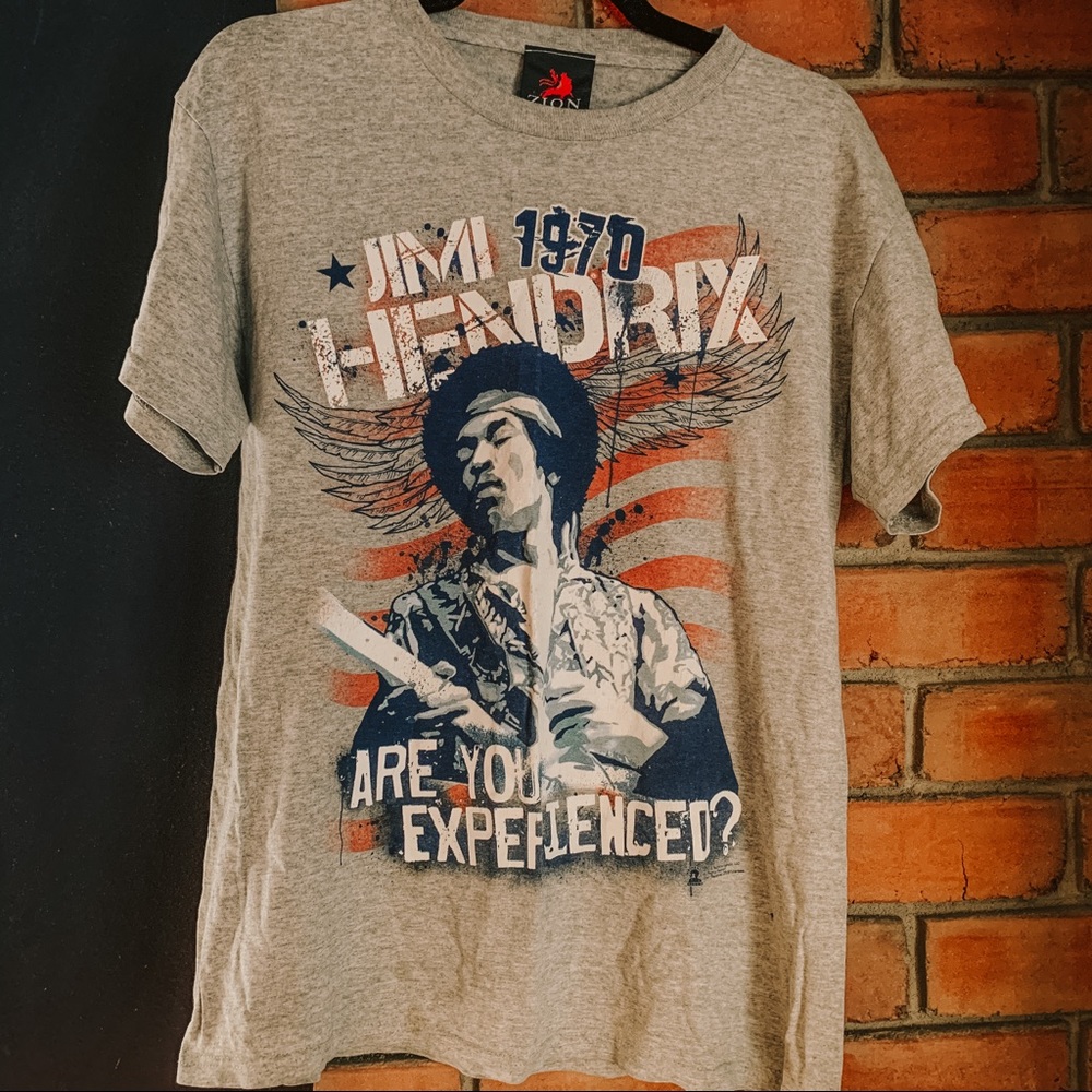Jimi Hendrix Tee